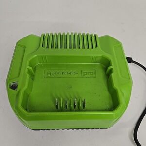 Greenworks Pro 60V Lithium-Ion Battery Charger CAC801